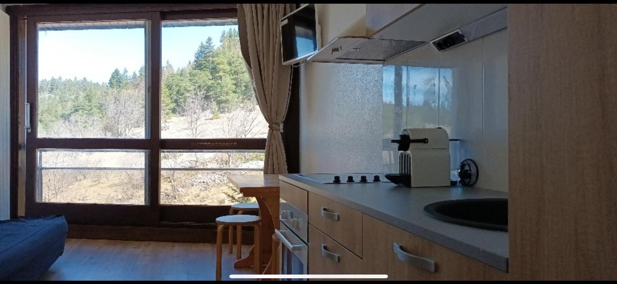 Studio Pour 4 Personnes Pied Dans Les Pistes Villard-de-Lans Extérieur photo