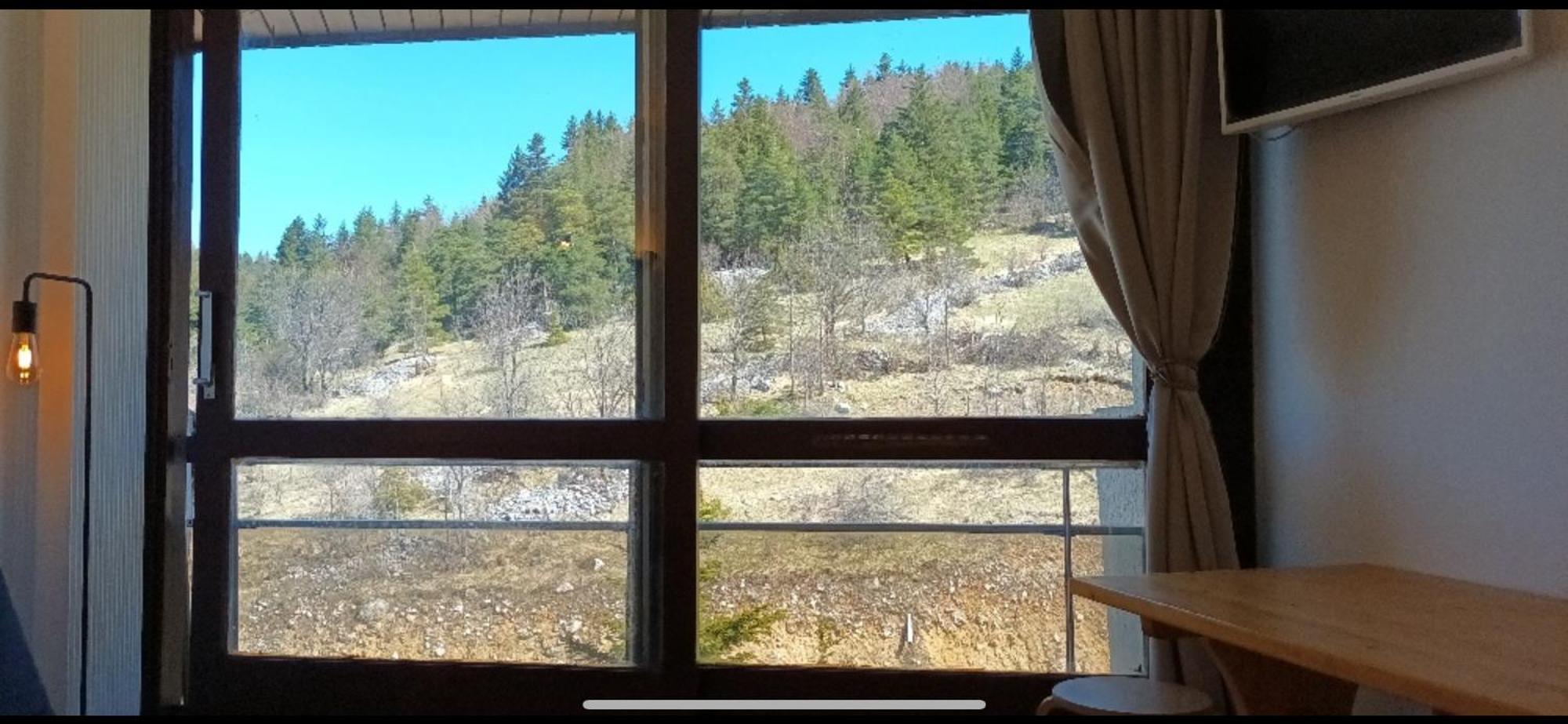 Studio Pour 4 Personnes Pied Dans Les Pistes Villard-de-Lans Extérieur photo