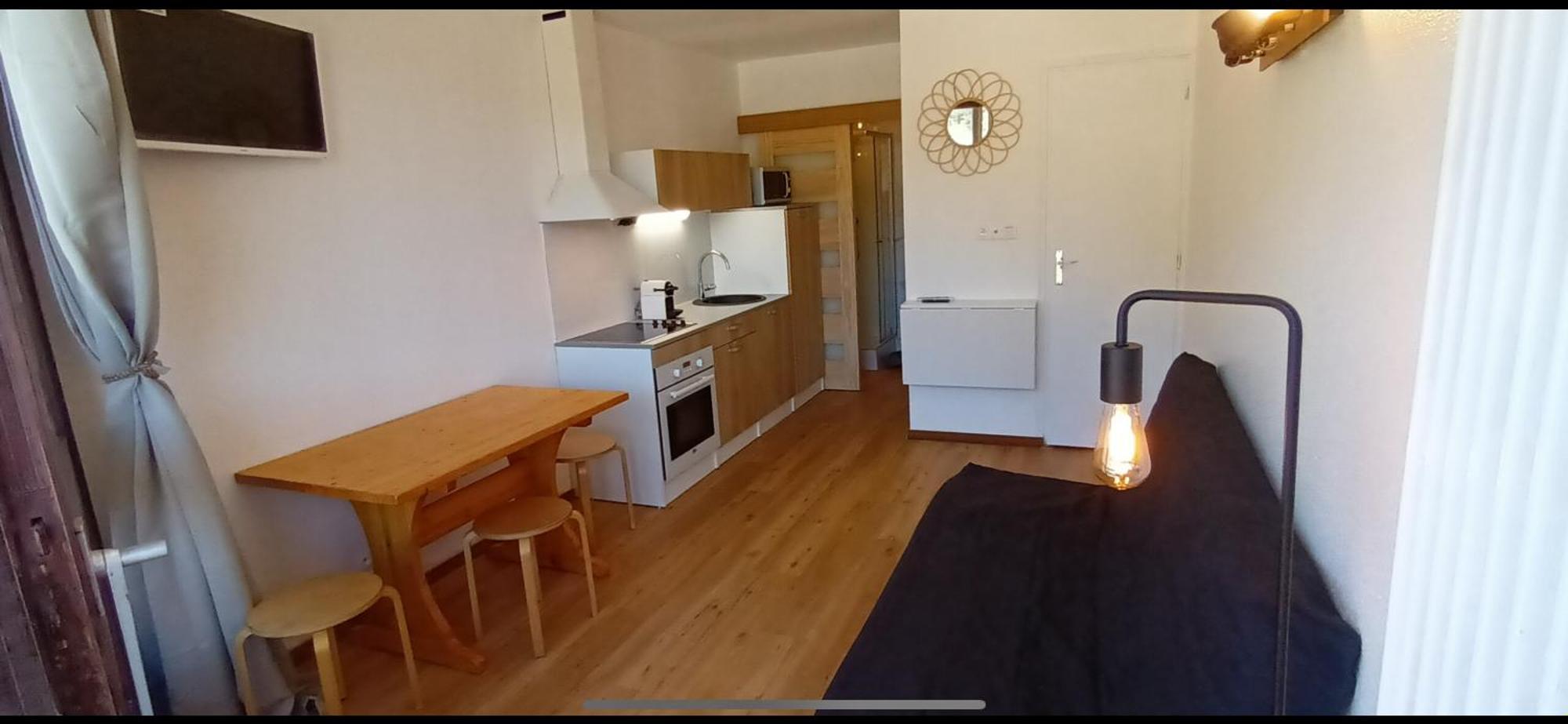 Studio Pour 4 Personnes Pied Dans Les Pistes Villard-de-Lans Extérieur photo