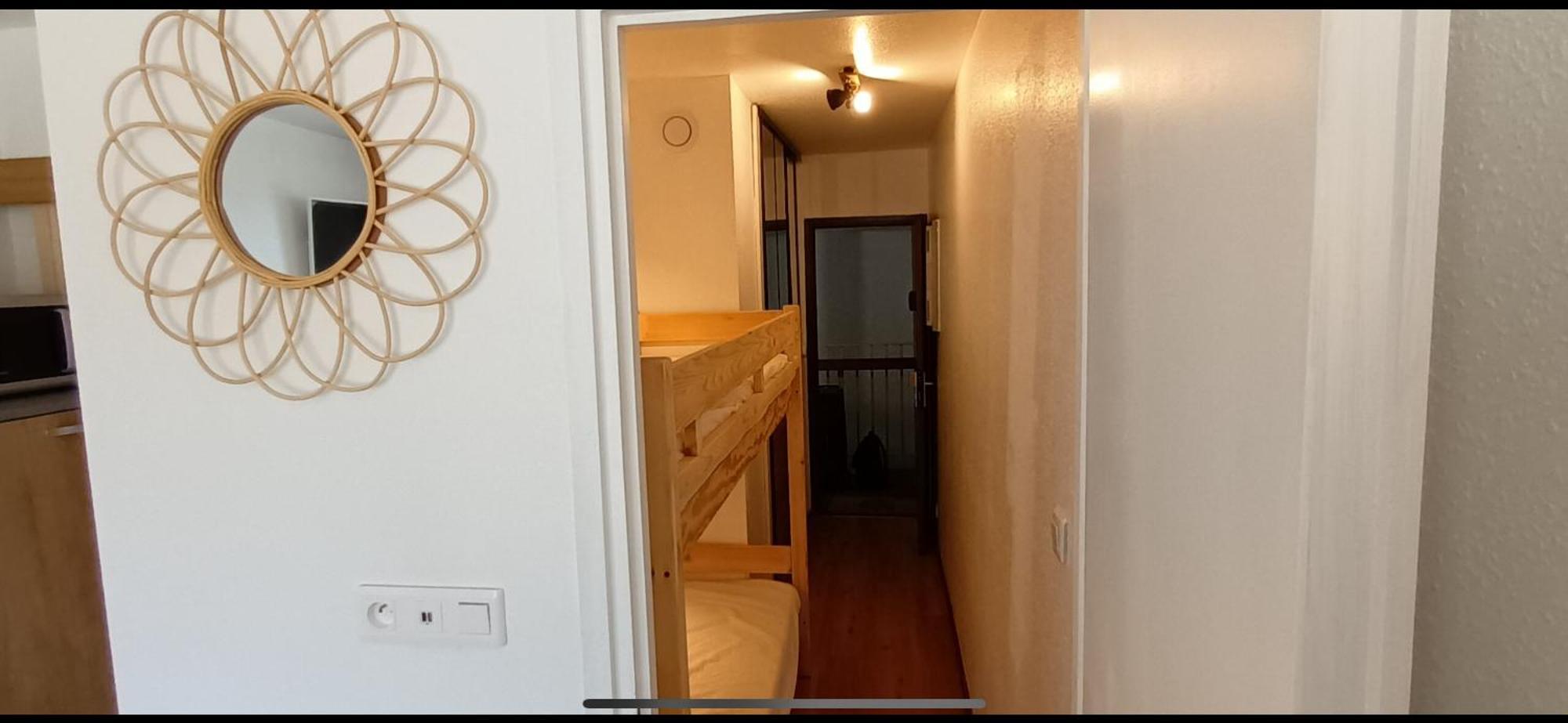 Studio Pour 4 Personnes Pied Dans Les Pistes Villard-de-Lans Extérieur photo