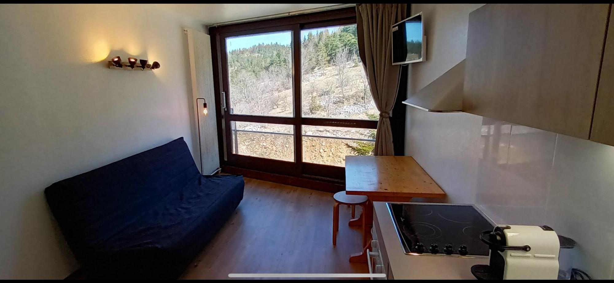Studio Pour 4 Personnes Pied Dans Les Pistes Villard-de-Lans Extérieur photo